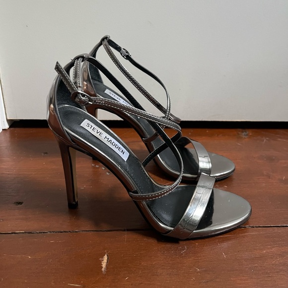 Steve Madden Feliz Heels - Picture 1 of 9